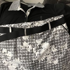 Women’s Izod Golf short set